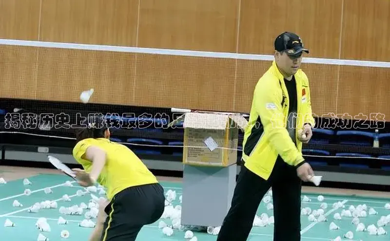 华体育hth最新官网登录如流揭秘历史上赚钱最多的足球运动员，他们的成功之路