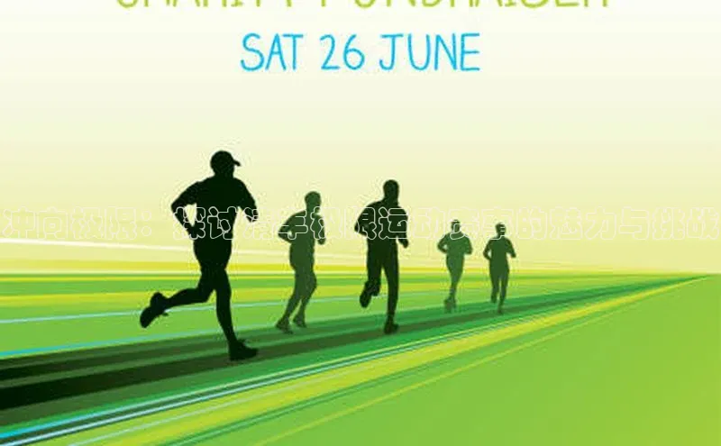 冲向极限：探讨清丰极限运动赛事的魅力与挑战