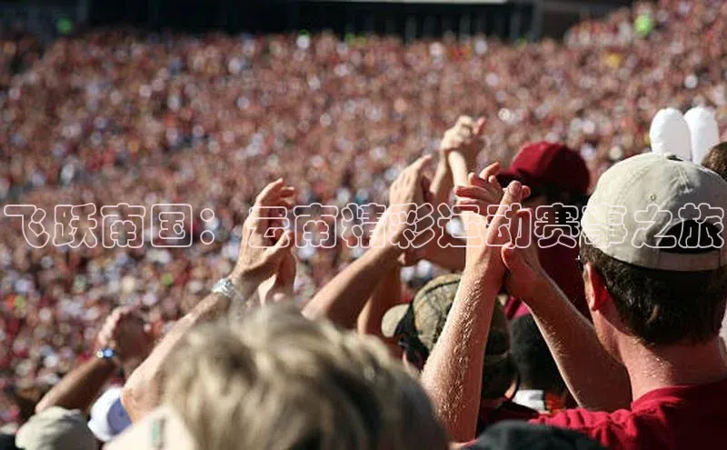 飞跃南国：云南精彩运动赛事之旅