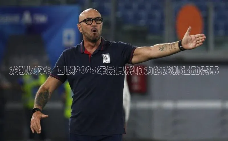 龙狮风采：回顾2023年最具影响力的龙狮运动赛事