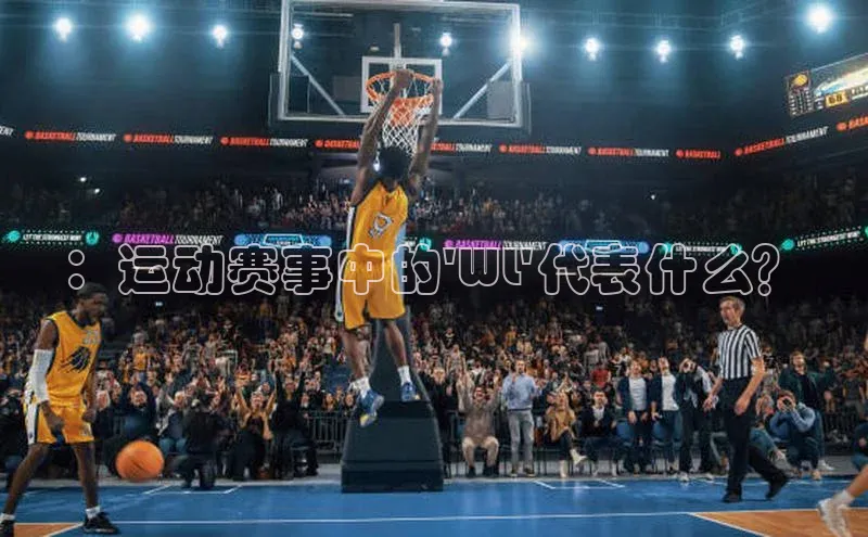 ：运动赛事中的\'WL\'代表什么？