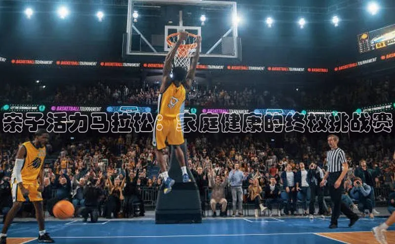 亲子活力马拉松：家庭健康的终极挑战赛