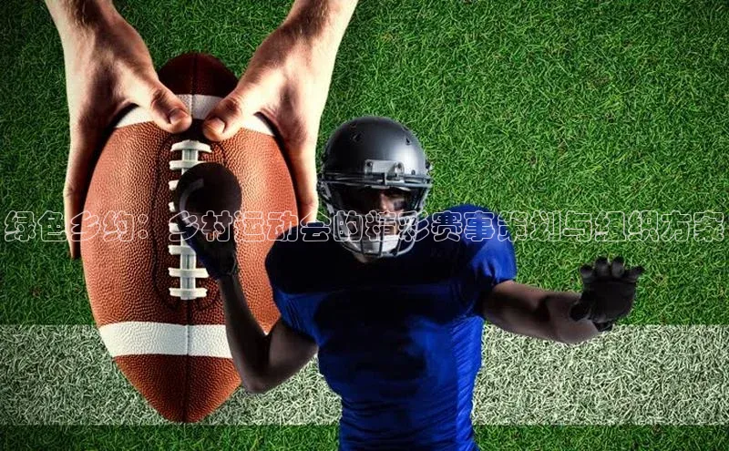 绿色乡约：乡村运动会的精彩赛事策划与组织方案